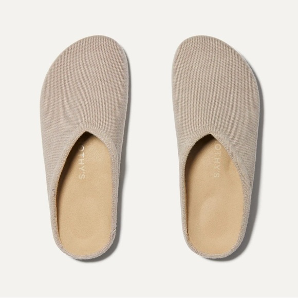 Rothy's The Casual Clog Size 8 Dove - Picture 1 of 3